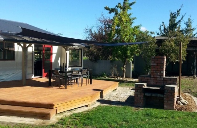 Exclusivo Vineyard Cottage escape