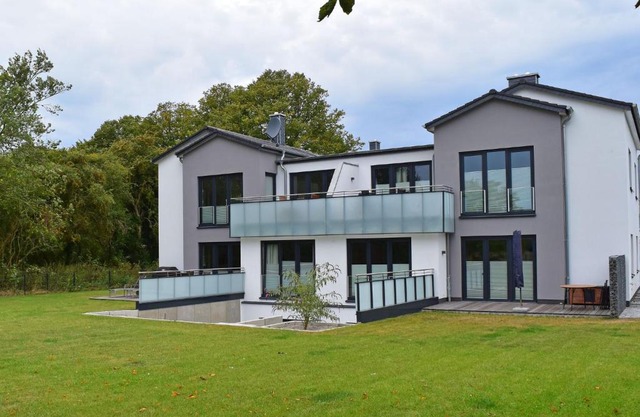 Exclusives Appartement auf Fehmarn