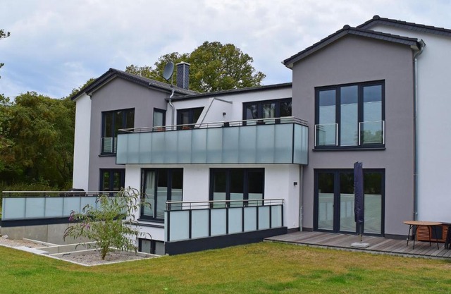 Exclusives Appartement auf Fehmarn