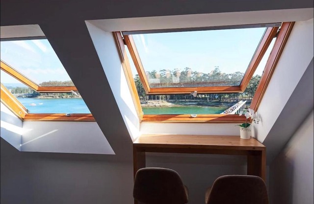 Exclusivo ático boutique con vistas al mar