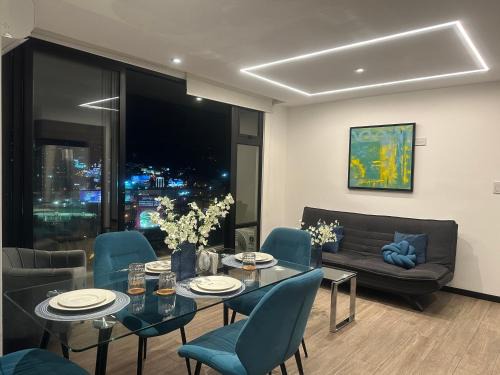 Exclusivo apartamento 2 habitaciones aire acondicionado Oakland Place Z 10