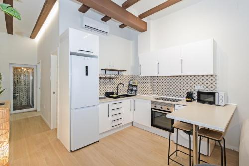 Exclusivo apartamento a 5 minutos de la playa