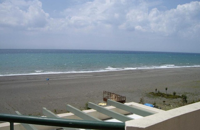 exclusivo Atico en primera línea de playa
