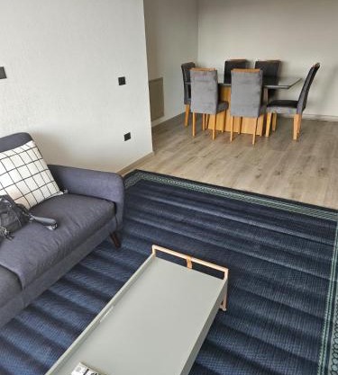 Exclusivo departamento San Pedro de La Paz