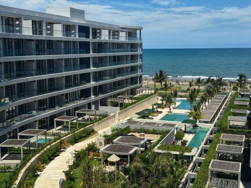 Exclusivo loft - frente al mar