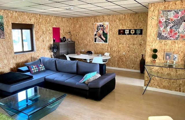 Exclusivo Loft en Zaragoza-4