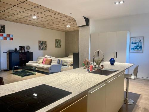 Exclusivo Loft en Zaragoza-5