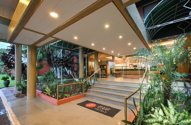 Exe Hotel Cataratas