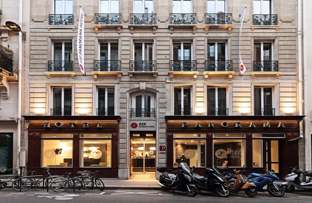 Exe Panorama Paris