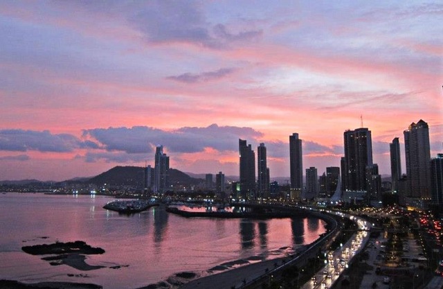 Exec 1 Bdrm Aprtmnt, Paitilla. FRENTE AL MAR! 45 días mínimo