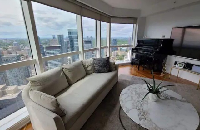 Executive 2 Bedroom Condo