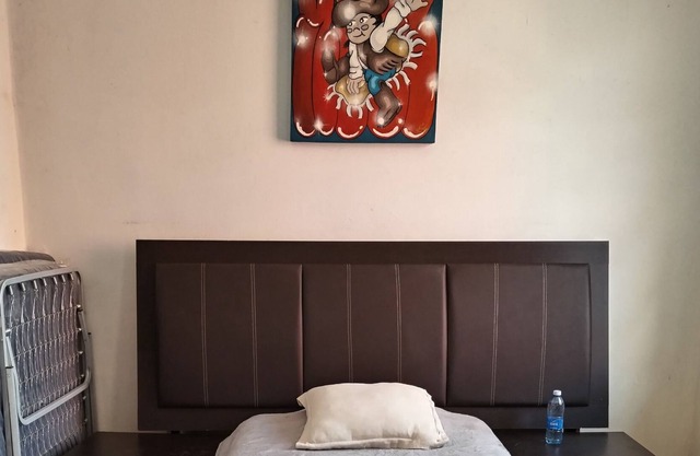 Departamento ejecutivo !A 5 minutos del centro comercial Santa Fe! Tele y wifi