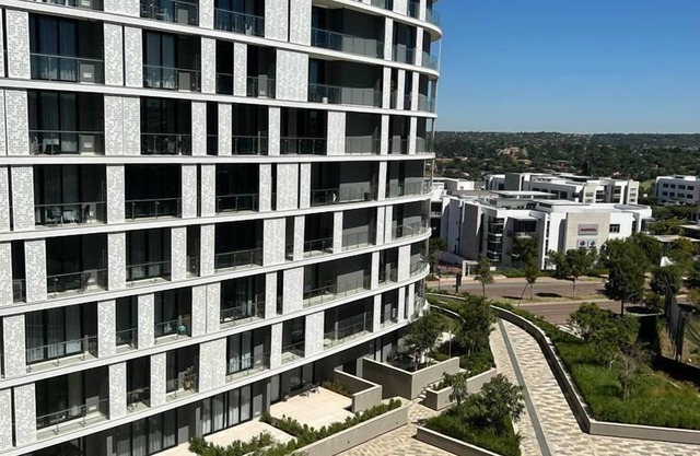 Executive apartment at Ellipse Waterfall