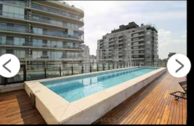 Departamento en Puerto Olivos ejecutivo