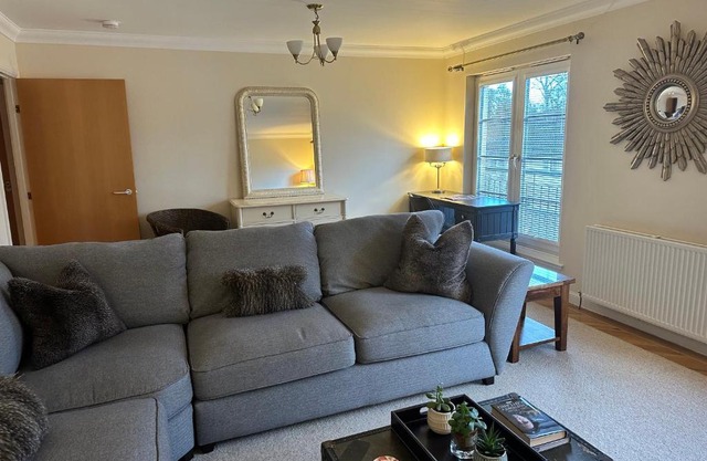 Executive Apartment in city of Perth 2 bedrooms and 2 bathrooms