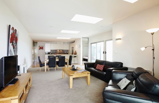 Executive Apartments, Hobart