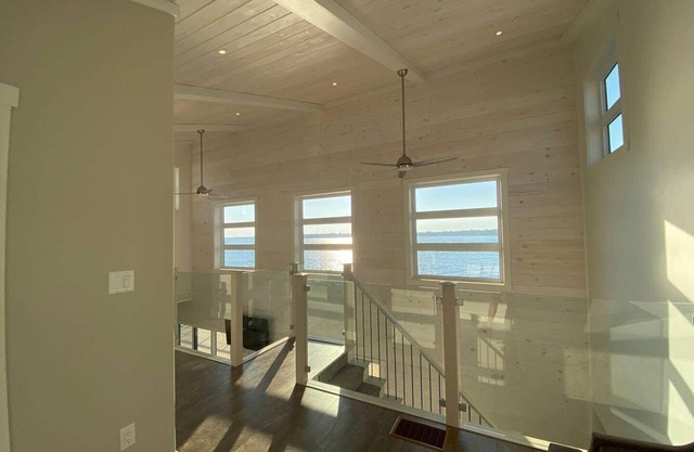 Executive Prince Edward County Waterfront Chalet - New Build