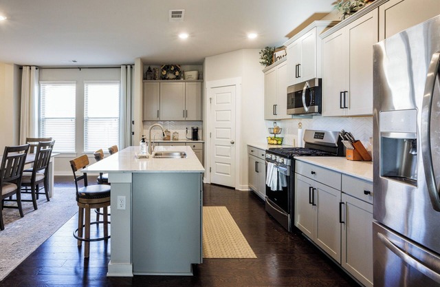 Executive Comfort Residence in delightful Murfreesboro