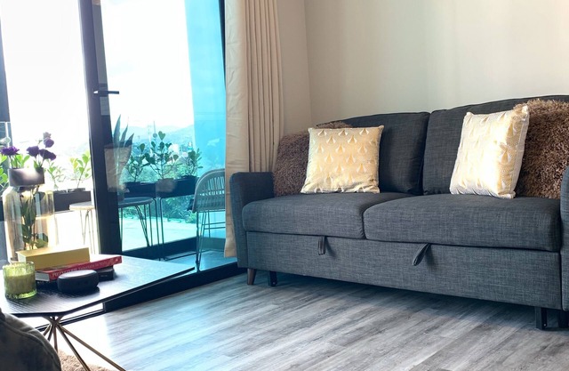 Executive Condo with the best amenities at downtown SJ near airport