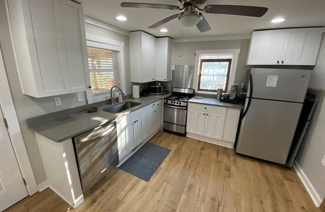 Executive Cottage, alojamiento de 5 estrellas cerca del centro histórico de Toccoa.