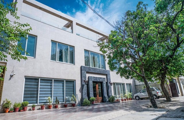 Habitación Deluxe Ejecutiva - Gulberg 2 Lahore