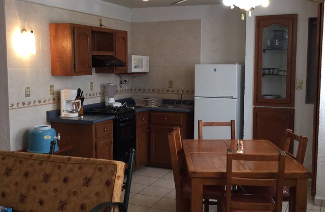 Departamento ejecutivo con servicios corta y larga estancia