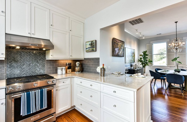 Executive furnished Penthouse Near The Battery