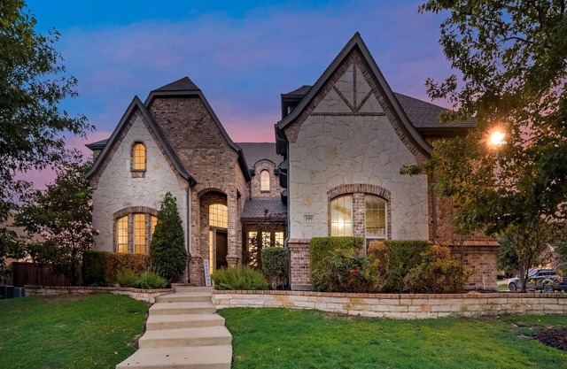 Executive Home in Beautiful Prosper Texas. Walnut Grove Prosper Local Area
