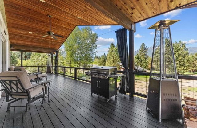 Executive Home in the Mountains