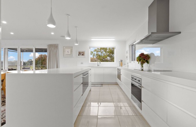Casa ejecutiva, ubicación impresionante, Launceston