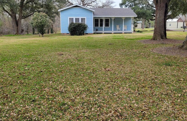 Executive home with a country feel on a quiet dead end road