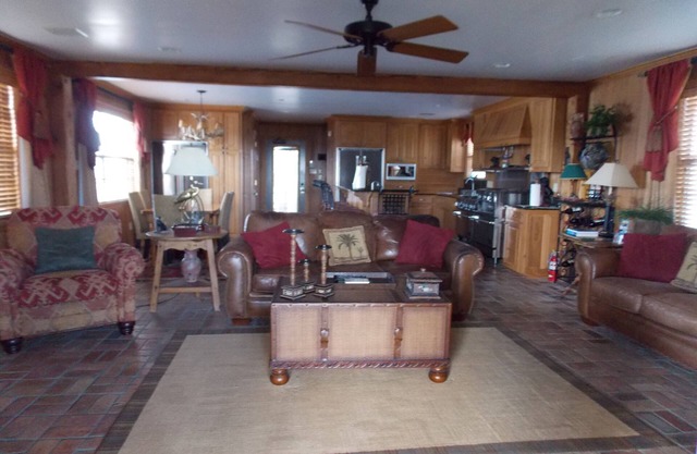 Casa flotante ejecutiva - Jean Lafitte Harbour