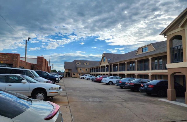 Executive inn
