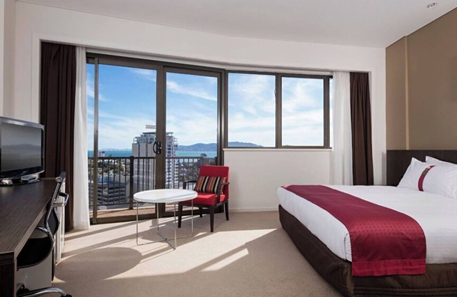 Executive King Room CBD Townsville
