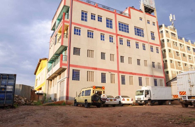Executive Kisii town Airbnb