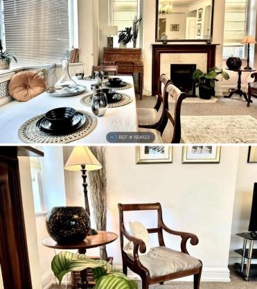 Executive Knightsbridge Apartment