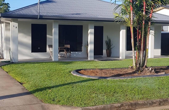 Retiro ejecutivo de lujo para pescadores - Canal Hinchinbrook