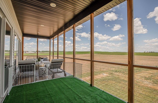 Executive Modern Farmhouse 7 hab 4 baños en entorno rural WI cerca de Madison!