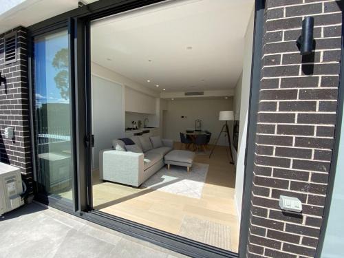 Executive One Bedroom apartment and Courtyard Retreat