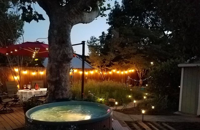 Recién renovado y listo para su aventura en Napa - Cerca del centro