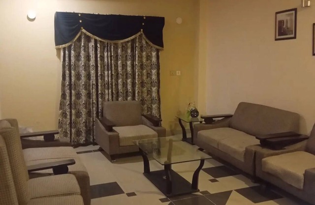Executive Room in Galaxy Height Inn hotel in peaceful Bahawalpur