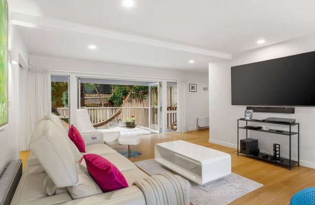 Executive St Heliers Home