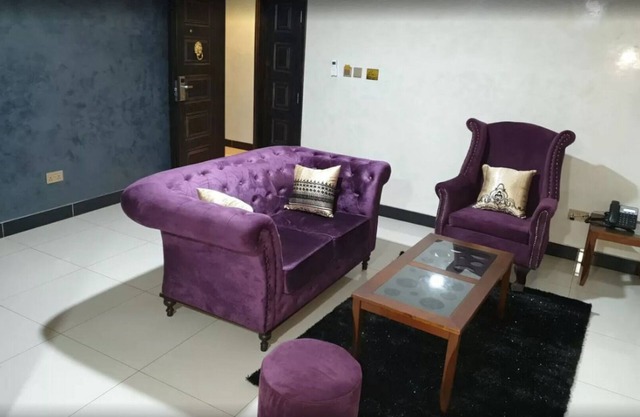Suite Ejecutiva en Bweyogerere