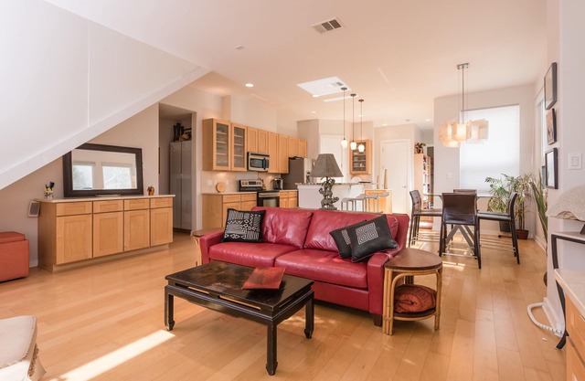 Suite Executive condominio en el centro de Austin