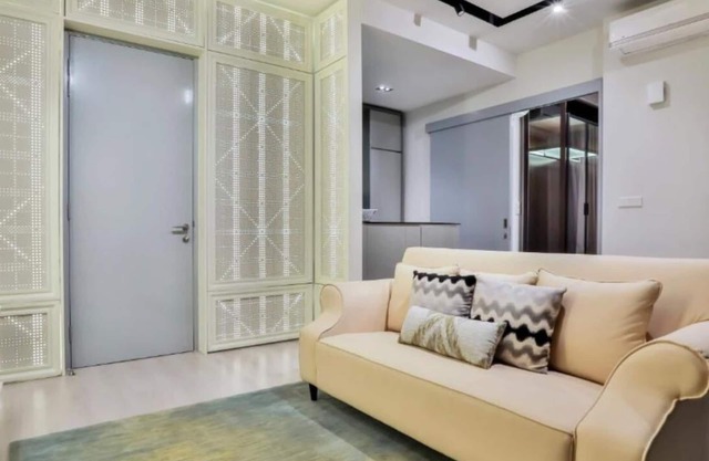Suite Ejecutiva con vistas al jardín 2