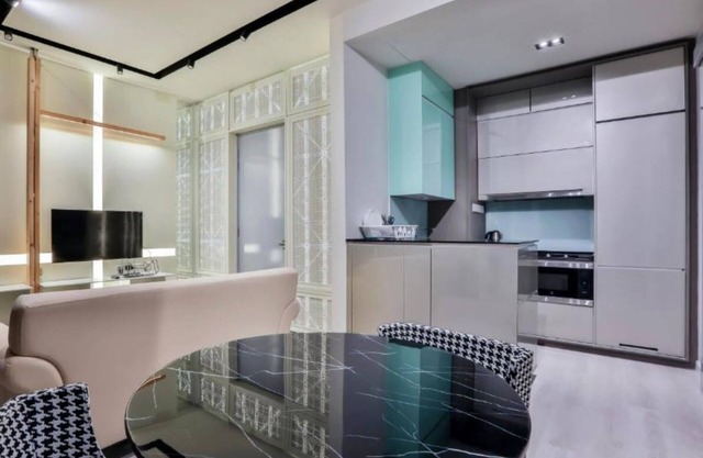 Suite Ejecutiva con vistas al jardín 5
