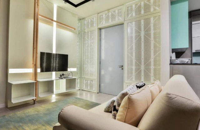 Suite Ejecutiva con Vista al Jardín 6