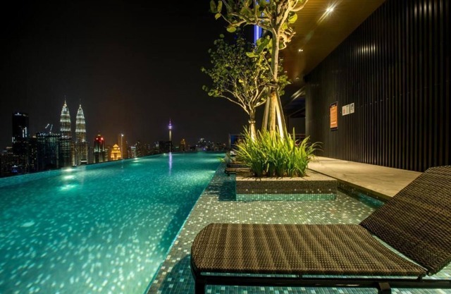 Suite Ejecutiva con Vista al Jardín 9