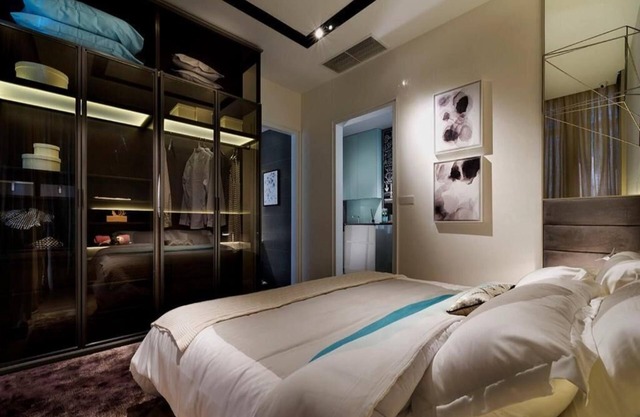 Suite Ejecutiva con vistas al jardín 22