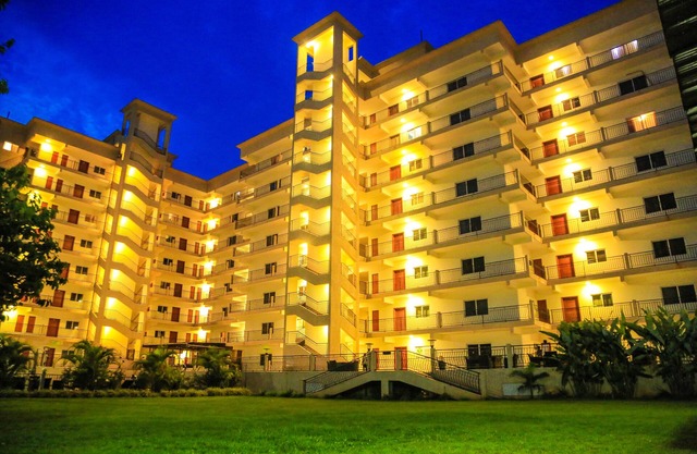 Executive Suites